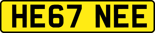 HE67NEE