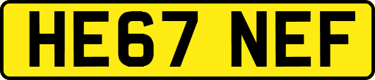 HE67NEF