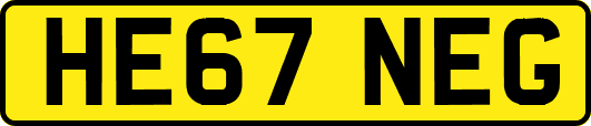 HE67NEG