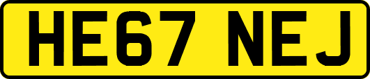 HE67NEJ