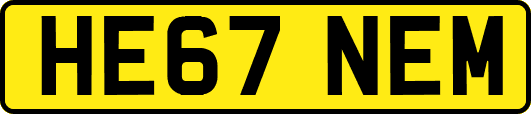 HE67NEM