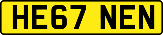 HE67NEN
