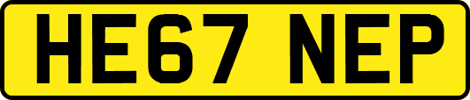 HE67NEP