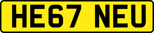 HE67NEU