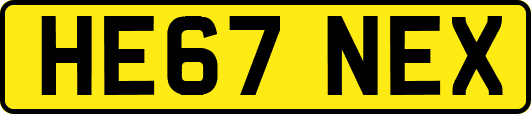 HE67NEX