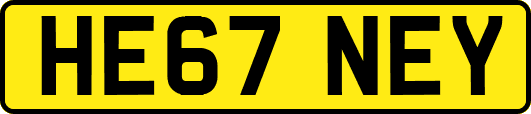HE67NEY