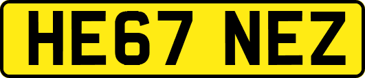 HE67NEZ