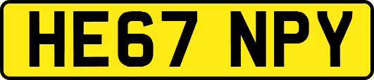 HE67NPY