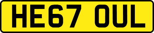 HE67OUL