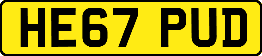 HE67PUD