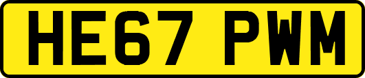 HE67PWM