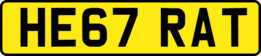 HE67RAT