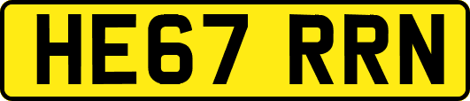 HE67RRN