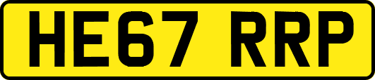 HE67RRP