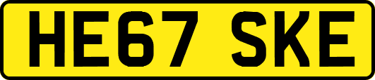 HE67SKE