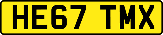 HE67TMX