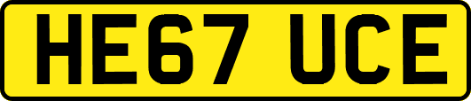 HE67UCE