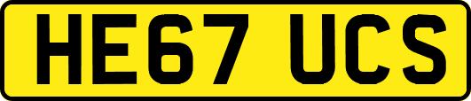 HE67UCS