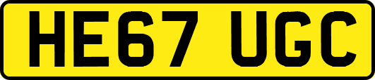 HE67UGC