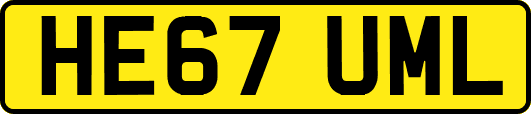 HE67UML