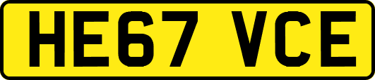 HE67VCE