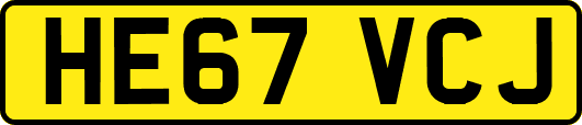 HE67VCJ