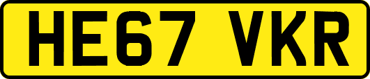 HE67VKR
