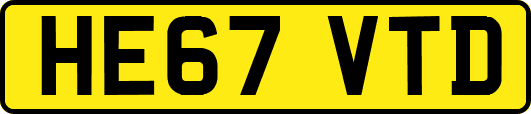 HE67VTD