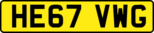 HE67VWG