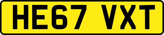 HE67VXT