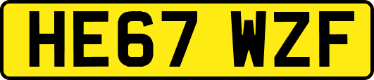 HE67WZF