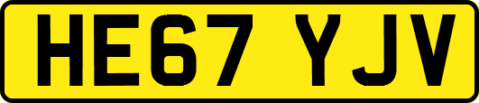 HE67YJV
