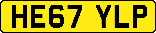 HE67YLP