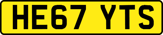 HE67YTS