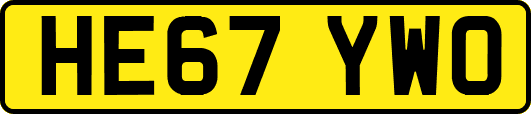 HE67YWO