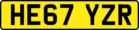 HE67YZR