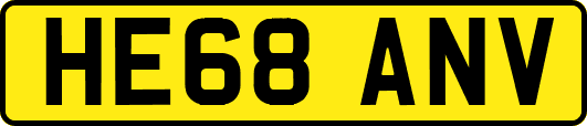 HE68ANV