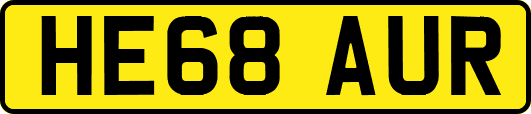HE68AUR