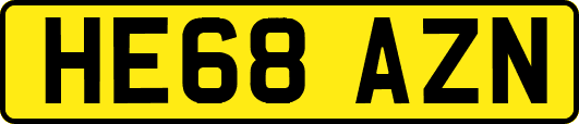 HE68AZN
