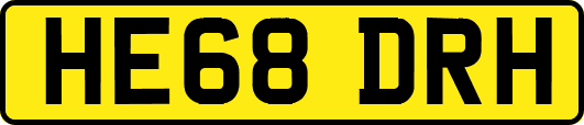 HE68DRH