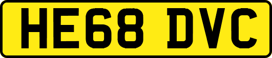 HE68DVC