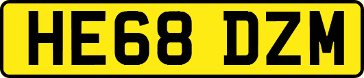 HE68DZM