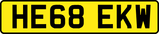 HE68EKW