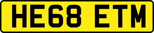 HE68ETM