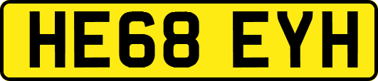 HE68EYH