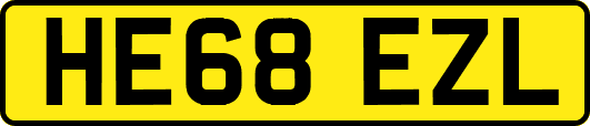 HE68EZL