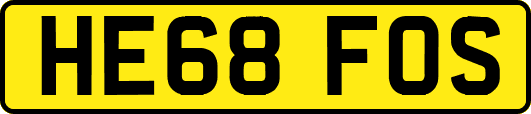 HE68FOS