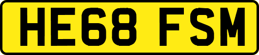 HE68FSM