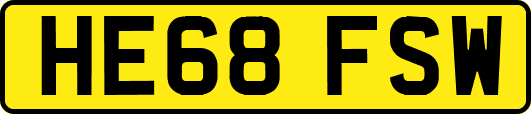 HE68FSW