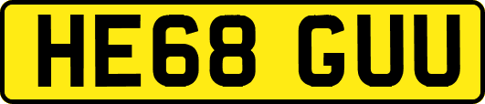 HE68GUU